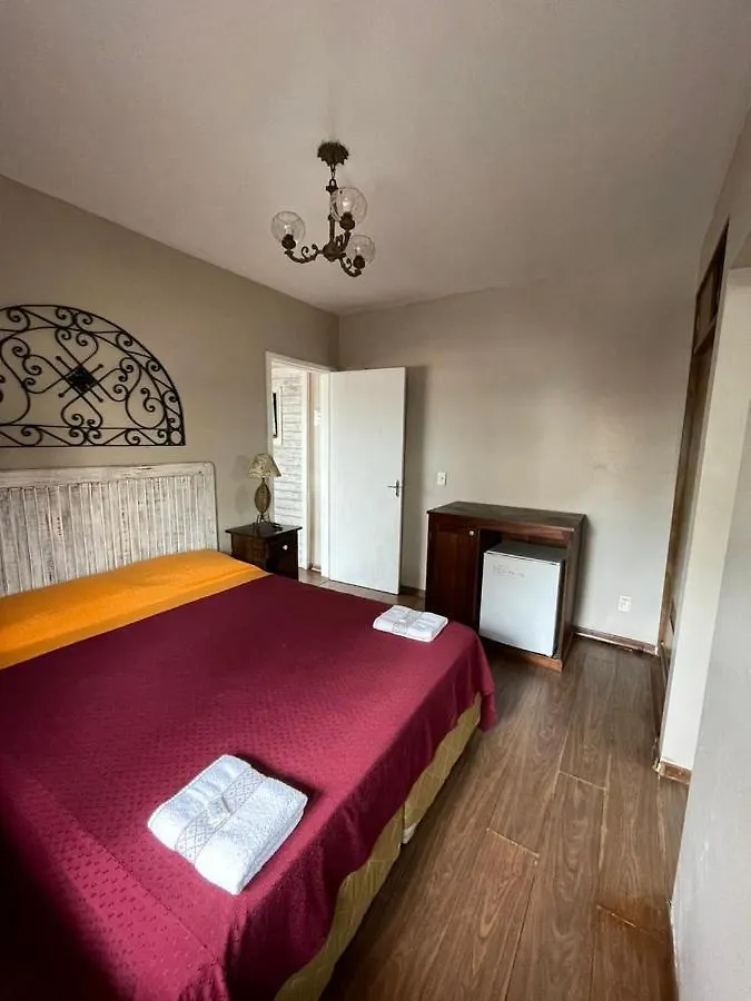 Inn Monchateau Florianopolis